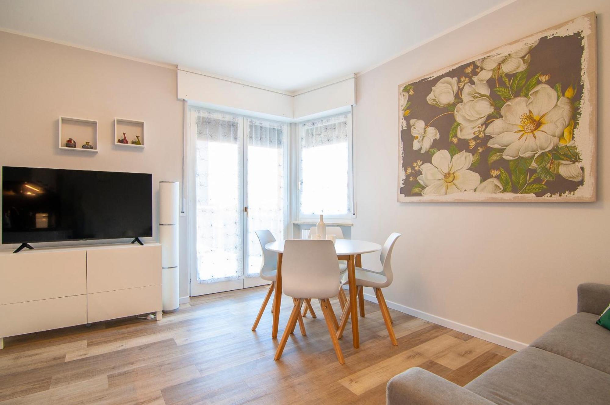 Sangiohouse - Parking & Wifi Apartment Verona Bagian luar foto