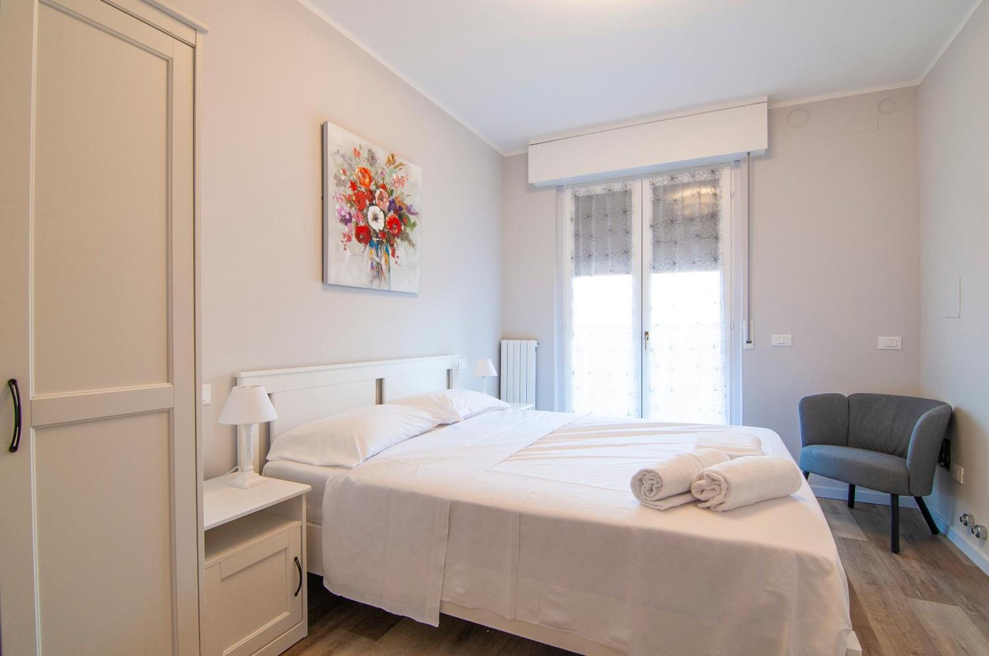 Sangiohouse - Parking & Wifi Apartment Verona Bagian luar foto