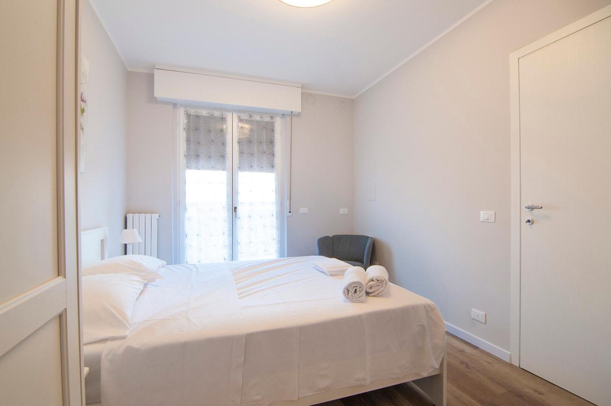 Sangiohouse - Parking & Wifi Apartment Verona Bagian luar foto