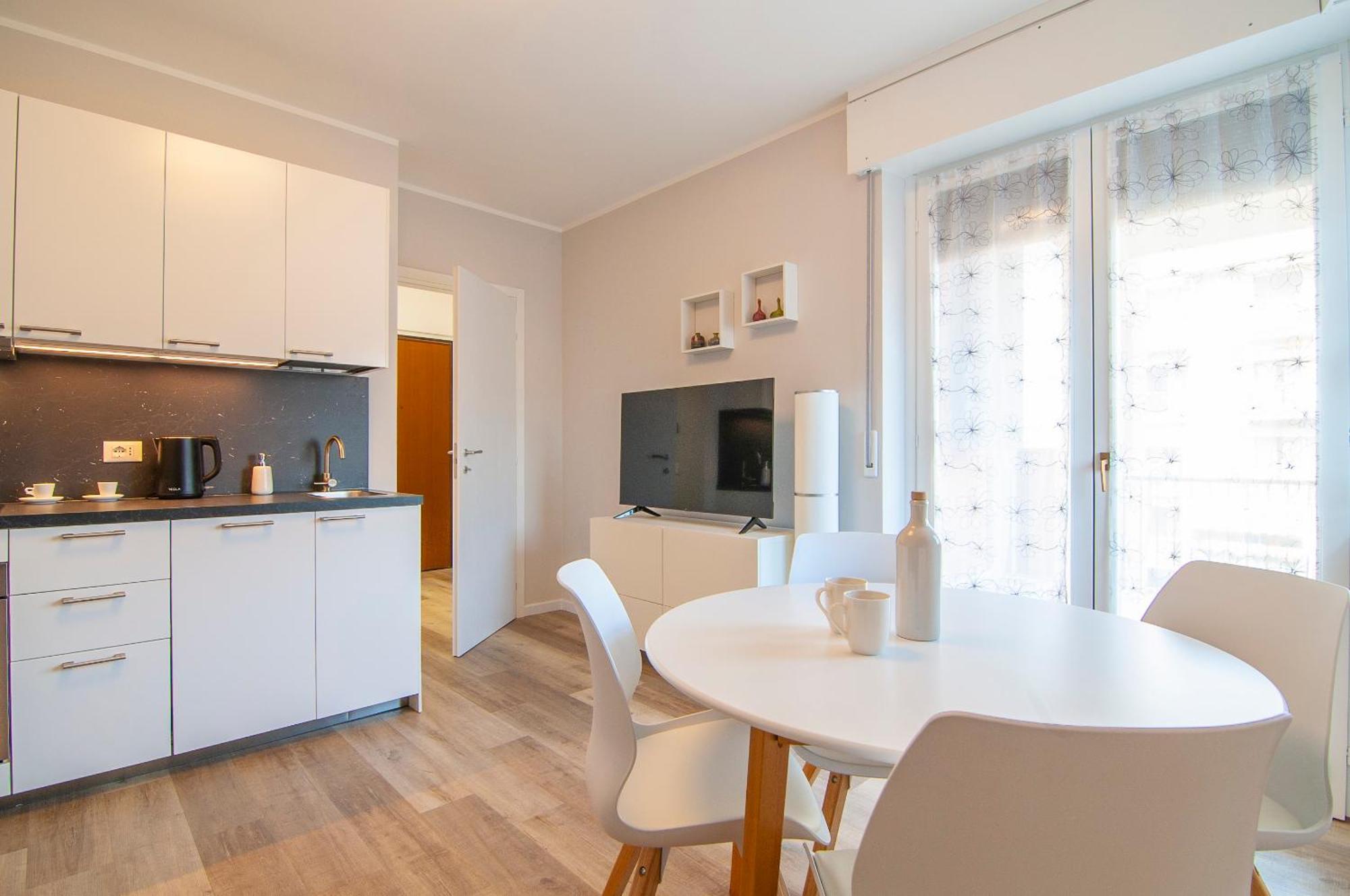 Sangiohouse - Parking & Wifi Apartment Verona Bagian luar foto
